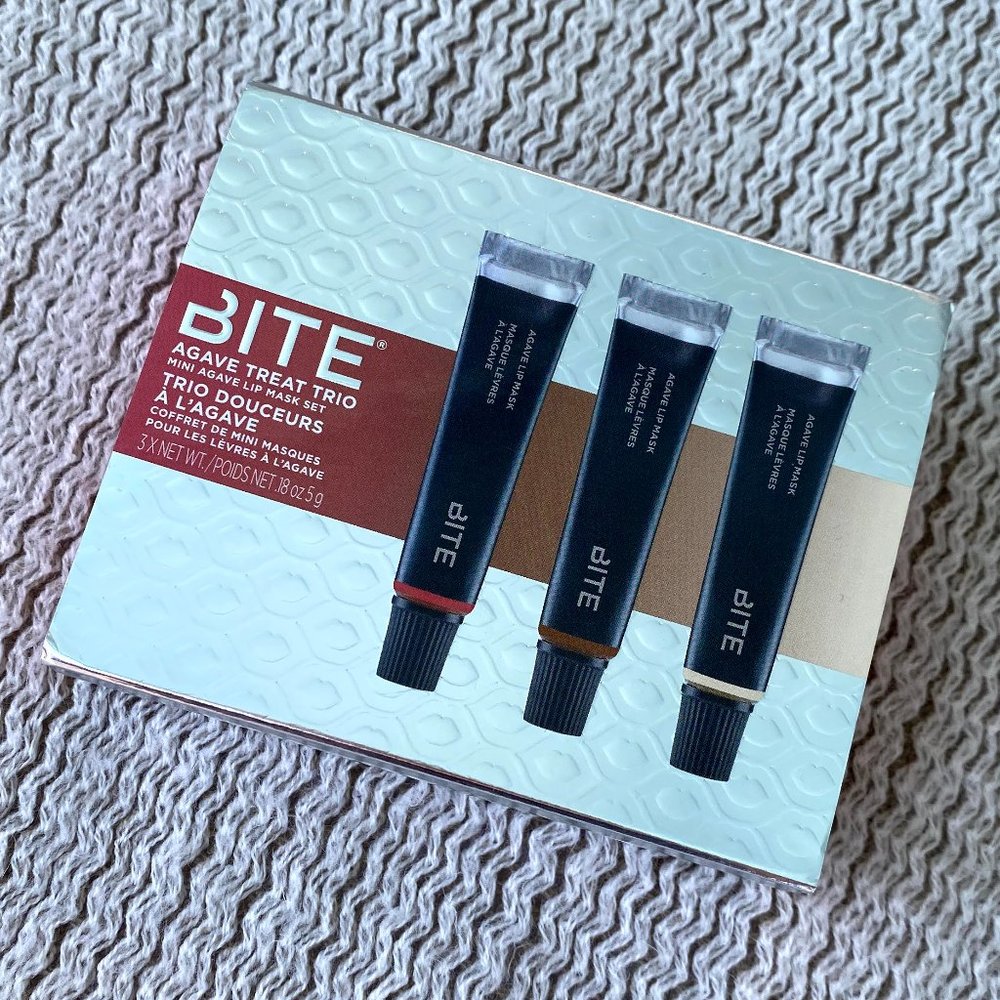 Bite Beauty Agave Treat Trio